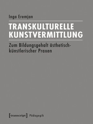 cover image of Transkulturelle Kunstvermittlung